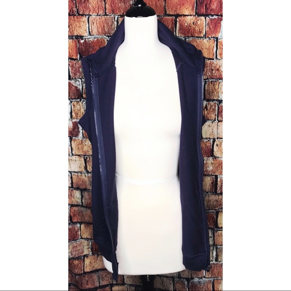 Fabletics Temecula Vest Full Zip French Terry - Picture 6 of 7